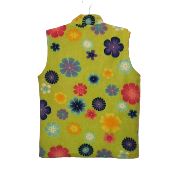 SOUTHPOLE Fleece Vest, Full Zip - Picture 2 of 8